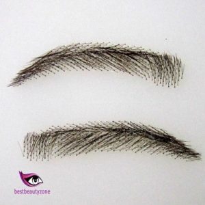 pictures of eyebrow tattoos