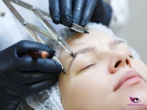 what is eyebrow microblading