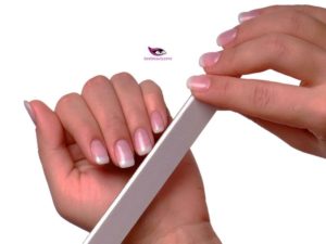 nail extensions with gel