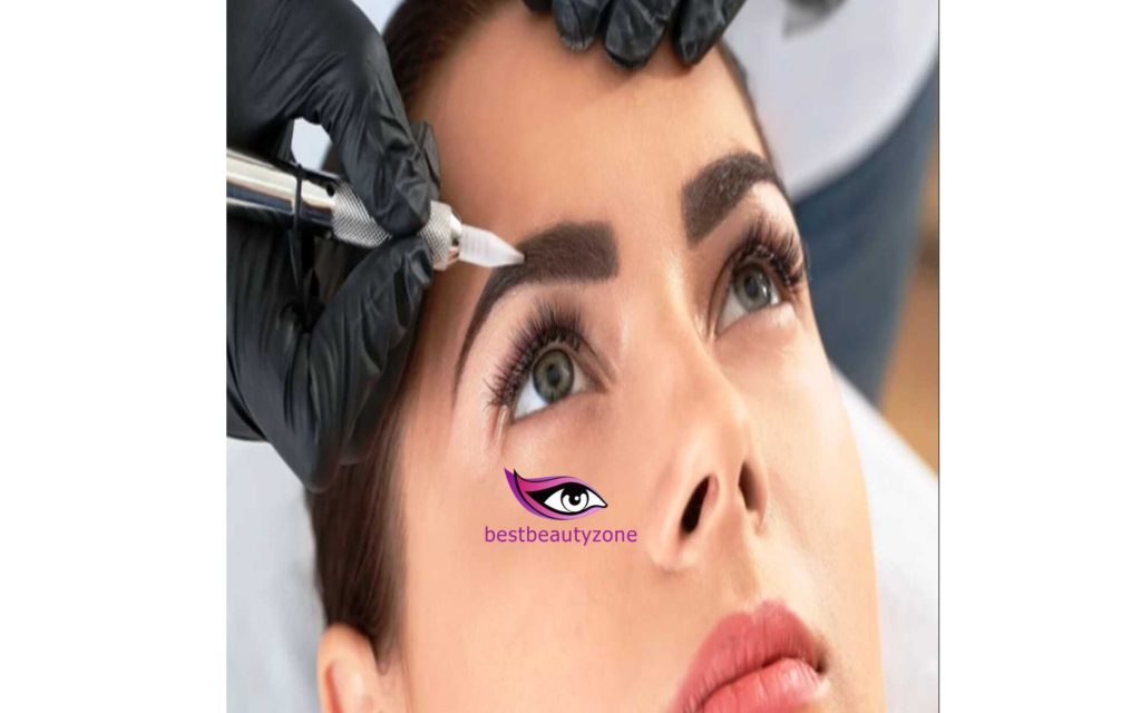 how long do powder brows take to heal