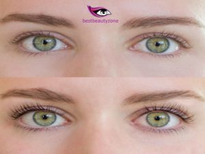 what does a lash lift do