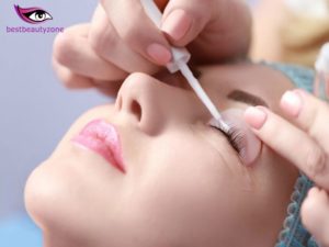 what is lash lift and tint