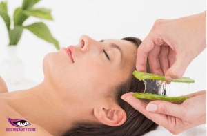 how does aloe vera help your skin